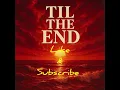 “ til the end” by Jason Williams ( HOLLOWFRAME)