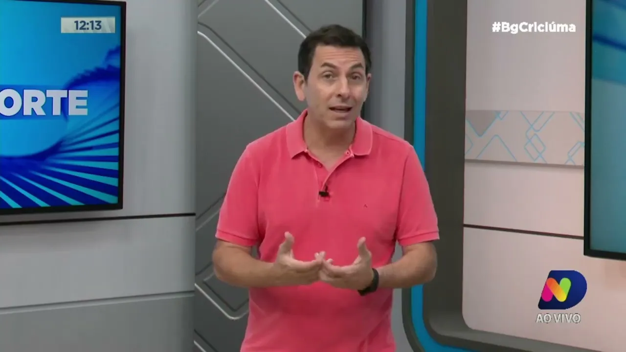 Renato Semensati destaca o último teste do Criciúma antes da Série B