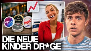 Das SNUS PROBLEM der JUGEND