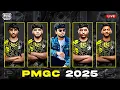 2025 PMGC League | The Gauntlet Day 1 | PUBG MOBILE Global Championship