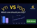 VTI vs VOO Which S P 500 ETF Should You Buy in 2026