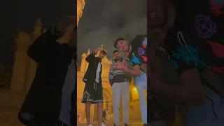 لميمة تبكي وتنادي 