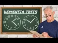3 Quick Tests for Early Dementia at Home