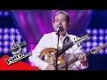 Nabil zingt 'Nour El Ain' | Blind Audition | The Voice van Vlaanderen | VTM