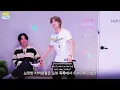 Lee Know with Han jisung Sing Limbo | [skz code] eps. 34
