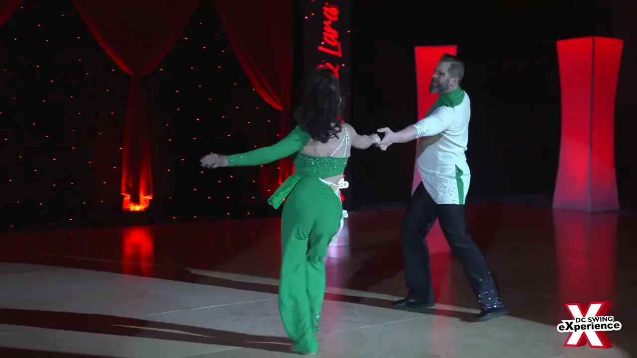 2025 DCSX Superstar Show Ryan Pflumm & Lara Deni   4K