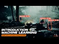 Introduction To Machine Learning For VFX Games And More Pro Coding Course