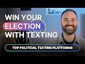 Top 5 Political Texting Services for 2026 Best Campaign SMS Platforms Compared
