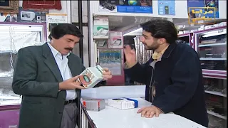 مرايا الحلقات الذهبية ياسر العظمة كوميديا لا تنسى الحلقة 9 