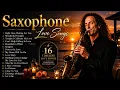 Saxophone Love Songs ❤️ Best Romantic Saxophone Covers | Relaxing Love Songs Instrumental
