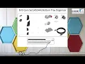 Animated Lego EV3 Parts introduction