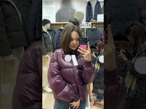 🇰🇷 ЗАШЛА В UNIQLO В КОРЕЕ И НАШЛА ИДЕАЛЬНЫЕ ВЕЩИ НА ОСЕНЬ 🍂
