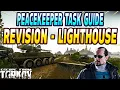 Revision Lighthouse - Peacekeeper Task Guide