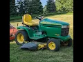 John Deere GX255 Steering Issue