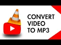 Download Lagu How to Convert YouTube Video to MP3 Using VLC Media Player (2025) DIRECTLY !!