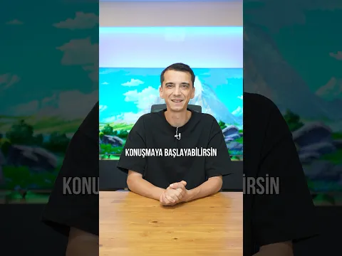 Anlıyorum ama konuşamıyorum derdini Learna AI ile çözüyoruz! @AILearna #reklam