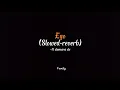 Download Lagu Ego - [bar nesunan ojo bubar] - ft damara de - slowed + reverb + lirik