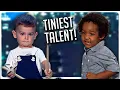 Download Lagu Peuters hebben talent! De allerjongste Got Talent-sterren OOIT!