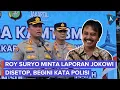 Lagu Tanggapan Polda Metro soal Roy Suryo Minta Laporan Jokowi Disetop