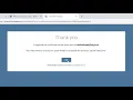 Registering an EndNote Basic account