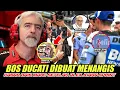 Download Lagu BOS DUCATI TERHARU !! VC TERIMA KABAR BAIK MARC MARQUEZ ~ ALEX JUARA BULEGA TUMBANG, BERAKHIR TAWA