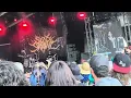 Signs of the Swarm "Dragula" live