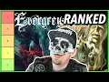 Download Lagu EVERGREY Albums RANKED Best To WORST