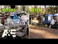 Download Lagu Hoarders: Massive Outdoor Hoards That Spilled Beyond the House (Part 2) *Compilation* | A\u0026E