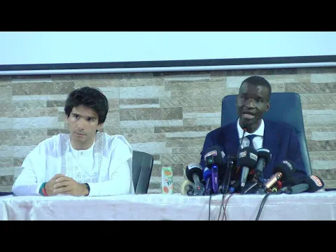 Download MP3 En direct CICES: Me Juan Branco et Me Bamba Cissé face à la presse