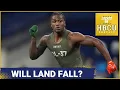 Why Isaiah Land Will Avoid a Big NFL Draft Drop Isaiah Land Scouting Breakdown