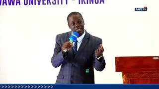 siri ya kuwa na msimamo pr paul semba 
