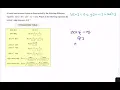 Question Discrete step response from difference equation