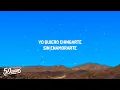 ALAN ARRIETA, MIRANDA LEÓN - Bonnie & Clyde (sin enamorarse) (Letra/Lyrics)