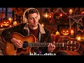 Best 70s 80s 90s Romantic Songs ❤️🎃 Cozy Halloween Night | Timeless Love Songs