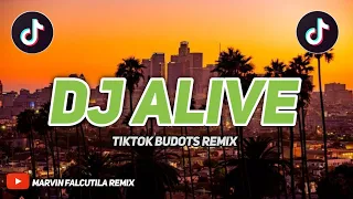 Download DJ ALIVE TIKTOK REMIX 2022 - BOMBTEK MIX | Marvin Falcutila Remix MP3