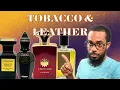Download Lagu 10 Fantastic Tobacco And Leather Fragrances | Masculine Fragrances For The Win