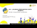 KKIT 44321 - Komputer Statistik Ukuran Pemusatan Data Part-1
