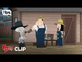 American Dad Roger Is Shunned Over TikTok Clip TBS