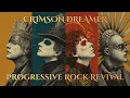 Lagu Progressive Rock  (1968) Phantom Citadel [Full Album] - CRIMSON DREAMER | Psychedelic Vibe