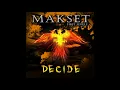 Download Lagu makset - Decide
