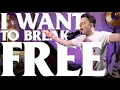 Download Lagu Marc Martel - I Want To Break Free (Queen cover)
