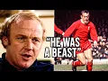 Lagu Football Legends Share The First Time They Faced Ian St John