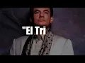 EL TRISTE - José José (LETRA)
