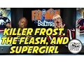 Video di KILLER FROST, THE FLASH, AND SUPERGIRL