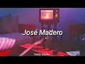 Sinmigo // José Madero // [ Letra ] [ Lyrcs ]