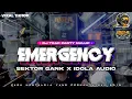 Download Lagu DJ EMERGENCY SEKTOR GANK TRAP PARTY ANTI KETULUP 2025