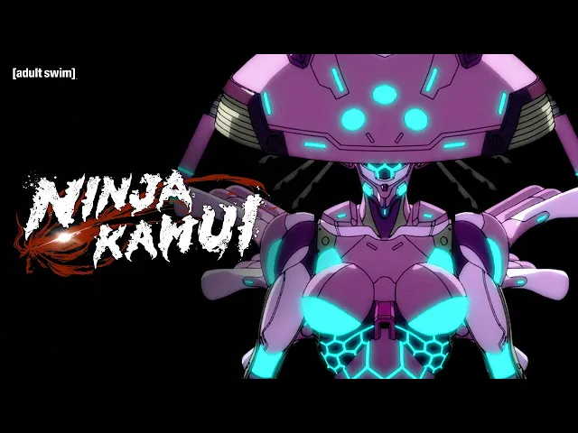 Ep. 6 Preview:  Gusoku Ninja Face-Off