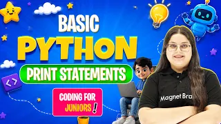 Lecture 34 - Basic Python