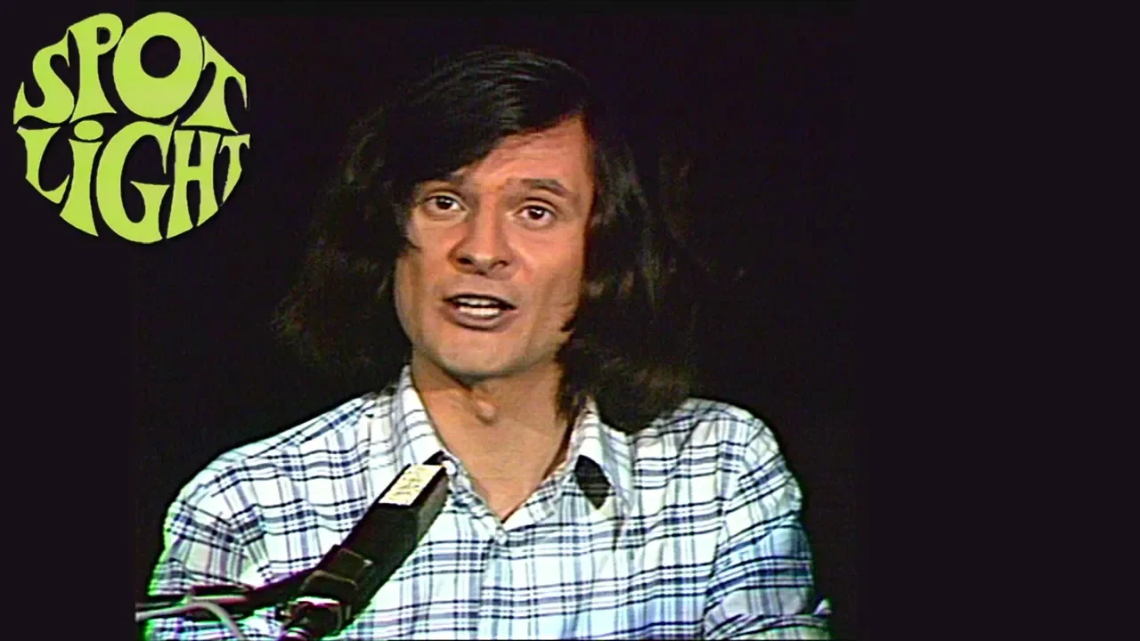 Ulrich Roski - Süße Träume (Live-Auftritt im ORF, 1975)
