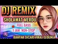 Download Lagu PALING BANYAK DICARI SEDUNIA  DJ REMIX SHOLAWAT MERDU @thaliaadam2717 